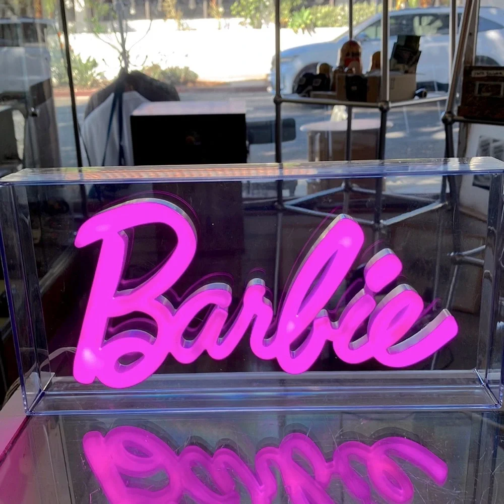 BARBIE LED LIGHT!! π€©β¨πβ¨πβ¨πβ¨ - Picture 1 of 13